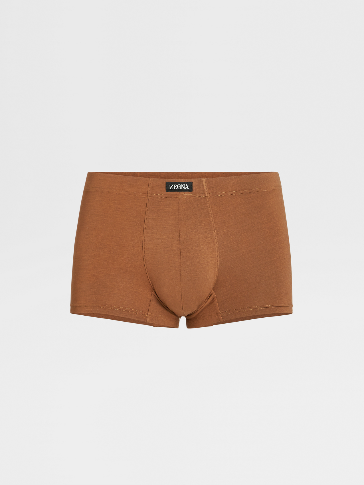 Dark Foliage Stretch Modal Trunks
